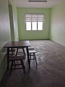 FLat pelangi indah jalan cantik sale full loan