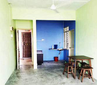 FLat pelangi indah jalan cantik sale full loan