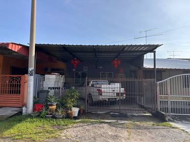 1-storey-Terraced-House-for-sale-Batu-Pahat-Johor-1