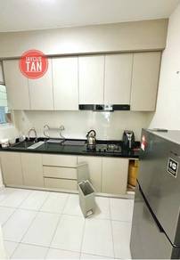 Renovate Furnish I-santorini Condominium 850sft At Tanjung Tokong