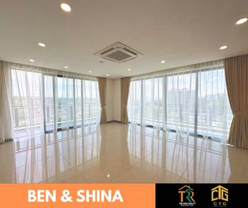 Damai |Jesselton Twin Towers|Fully Furnished