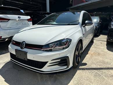 Volkswagen GOLF GTI 2.0 LOW MILEAGE BIG OFFER