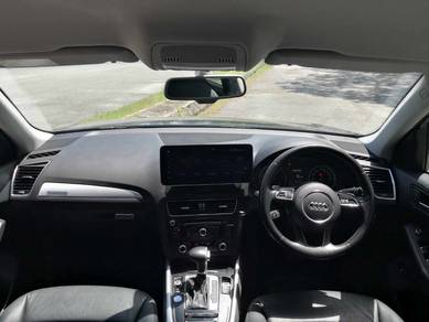 Audi Q5 2.0 TFSI FACELIFT (A) Quattro Turbo