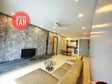 Nice Condition Mont Residence Renovate Furnish At Tanjong Tokong