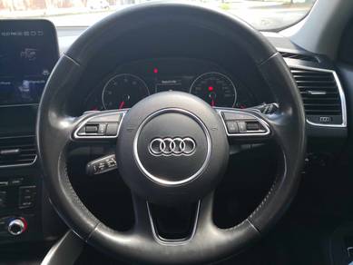 Audi Q5 2.0 TFSI FACELIFT (A) Quattro Turbo