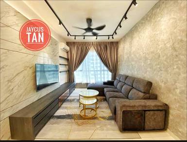 Nice Condition Reno Include Wifi I-santorini At Tanjong Tokong