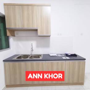 The Rise Collection 3 Partly Kitchen Cabinet 2 Carpark at Georgetown