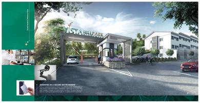 Semi-Detached-House-for-sale-Taiping-Perak