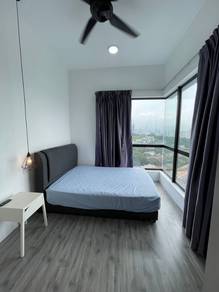 KTM Petaling 1 Min Walk DSands Residence 1 Month Security Deposit KL