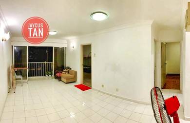 Fully Furnish Taman Kristal Apartment At Tanjung Tokong