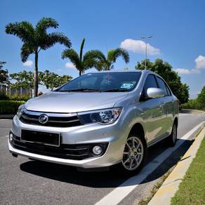 Perodua Bezza 1.3 (A) sedan car