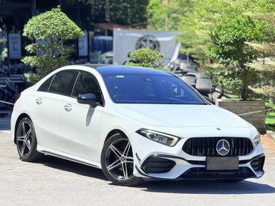 Mercedes Benz A200 F/ServRec UnderWarranty A35-Kit
