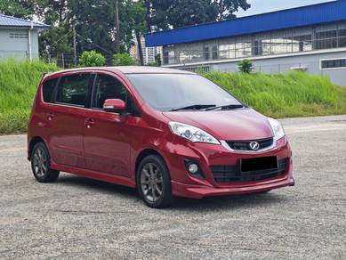 Perodua ALZA 1.5 SE ZS FACELIFT (A)