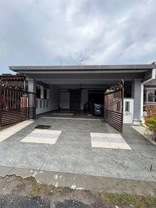 Single Storey Padi Mahsuri Bandar Baru Uda