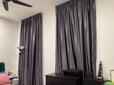 The Henge Condominium Kepong Non Bumi Kitchen Cabinet Near MRT MAll