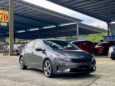 -2017 Kia CERATO 2.0 (A) FULL SPEC Msia Cheapest