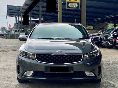 -2017 Kia CERATO 2.0 (A) FULL SPEC Msia Cheapest