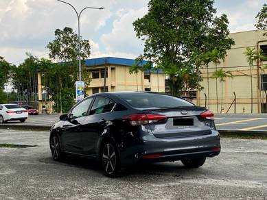 -2017 Kia CERATO 2.0 (A) FULL SPEC Msia Cheapest