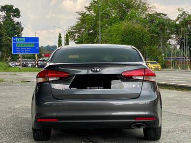 -2017 Kia CERATO 2.0 (A) FULL SPEC Msia Cheapest