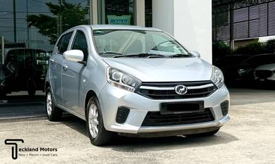 Perodua AXIA 1.0 G FL 26k KM Only