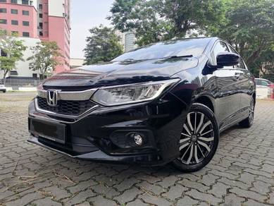 HARGA 0TR **FULL L0AN**2019 Honda CITY 1.5 V (A)