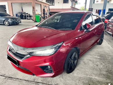Honda CITY 1.5 V HATCHBACK*FULL SERVICE RECOR