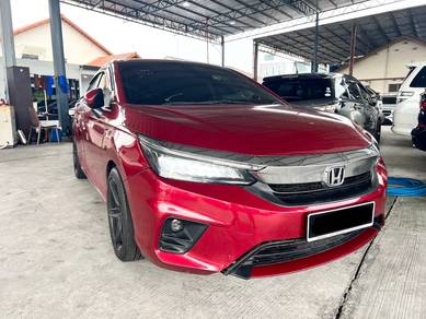 Honda CITY 1.5 V HATCHBACK*FULL SERVICE RECOR