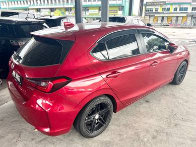 Honda CITY 1.5 V HATCHBACK*FULL SERVICE RECOR