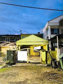 Facing Open Double Storey Terrace Taman Melawati KL