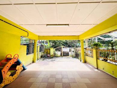 Facing Open Double Storey Terrace Taman Melawati KL