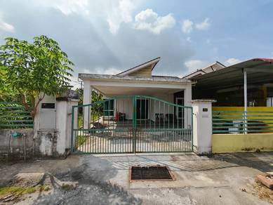 Corner Semi d Taman Musytari Batu kikir