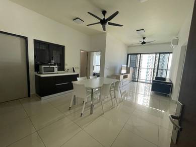 [💥FULLY FURNISHED💥] Setia City Residence Setia Alam Shah Alam 2R2B