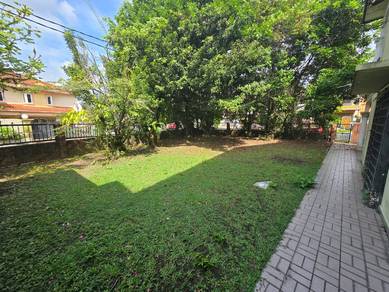 CORNER * Taman Midah 2 Storey House Cheras Mrt Flat Land Freehold KL