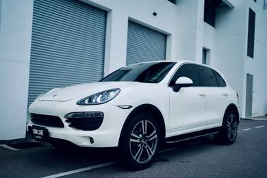 Porsche CAYENNE 3.6 958 (A)