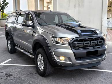 Ford RANGER 2.2 XLT (A) Free Warranty