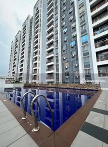 【NO❌ 10% down-payment✅】Sentrovue Apartment Puncak Alam Freehold
