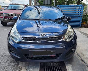 Kia RIO 1.4 UB (A)