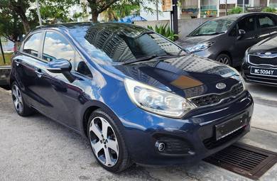 Kia RIO 1.4 UB (A)