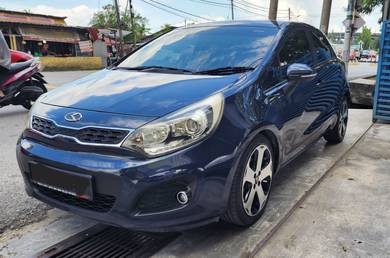 Kia RIO 1.4 UB (A)