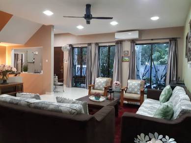 Sale 3 Storey Link Damai Impian Alam Damai Cheras Kuala Lumpur