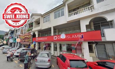 Shop-lot-for-sale-Ayer-Itam-Penang