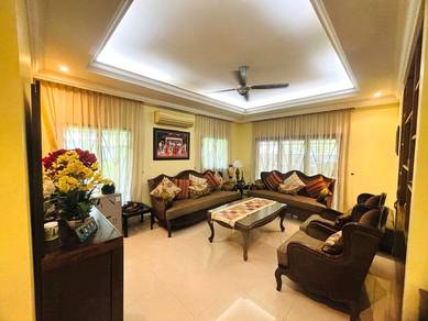 Sale Bungalow 2.5 Storey Taman Templer Saujana Rawang Near Selayang