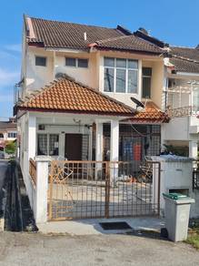 Port Dickson Town Centre @ Taman Four Sea Double Storey House for Rent
