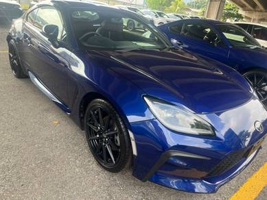 Toyota 86 2.4 GR (A) 8 YEARS WARRANTY INC SST
