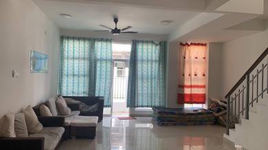 2 Storey Jalan Jed Sadu Imperial Jade Seri Alam Megah Ria