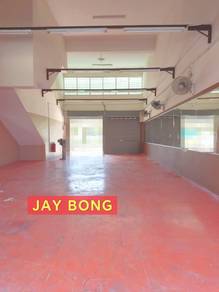 Bandar Tasek Mutiara Ground floor Shop For Store Use "For Rent"