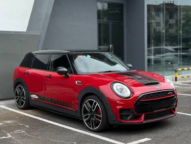 Mini JOHN COOPER WORKS 2.0 CLUBMAN JCW FULL