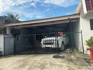 1-storey-Terraced-House-for-sale-Pontian-Johor-1