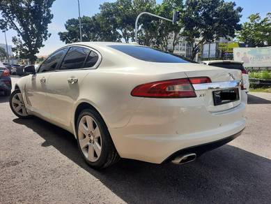 JAGUAR 3.0  V6 XF PREMIUM LUXURY (A)CARKINg