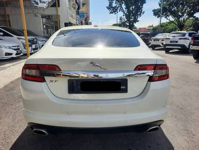 JAGUAR 3.0  V6 XF PREMIUM LUXURY (A)CARKINg